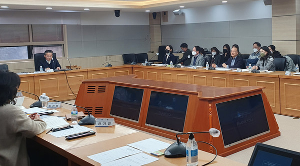 지역보건의료계획 심의위원회 개최